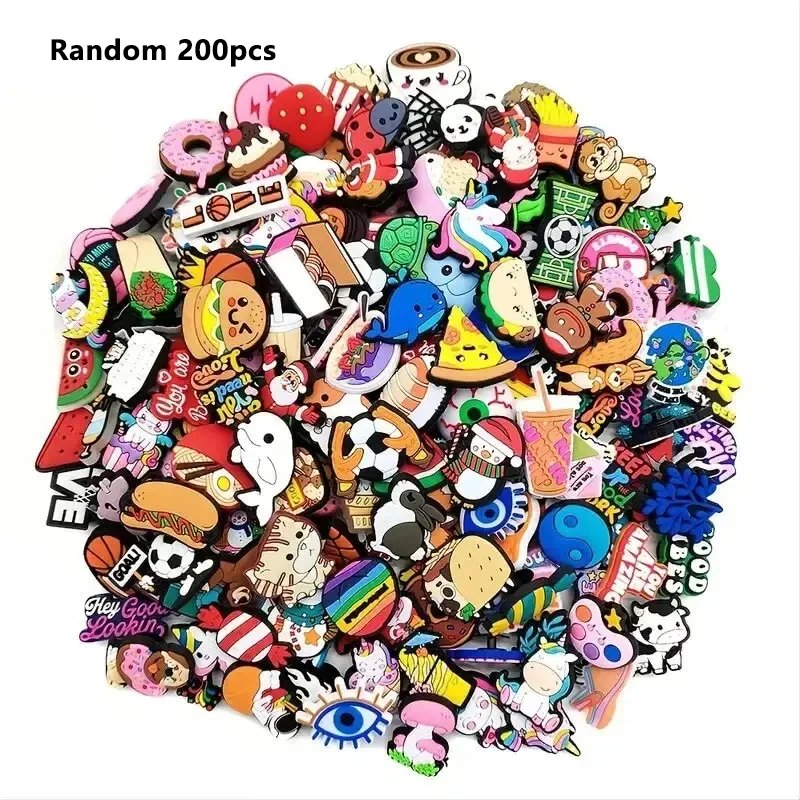 200pcs