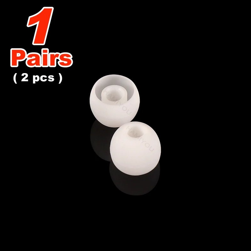 White 1 pair