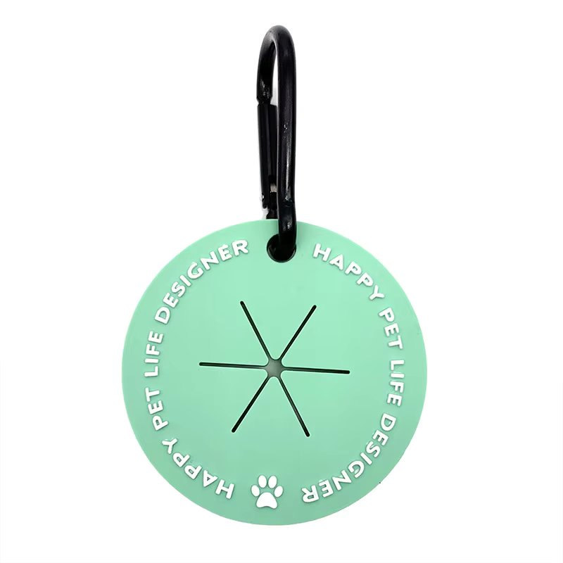 Round Green