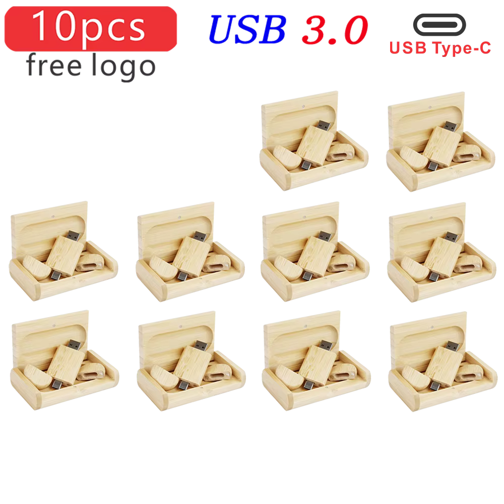 Bamboo With box