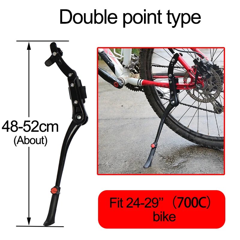 Double point type