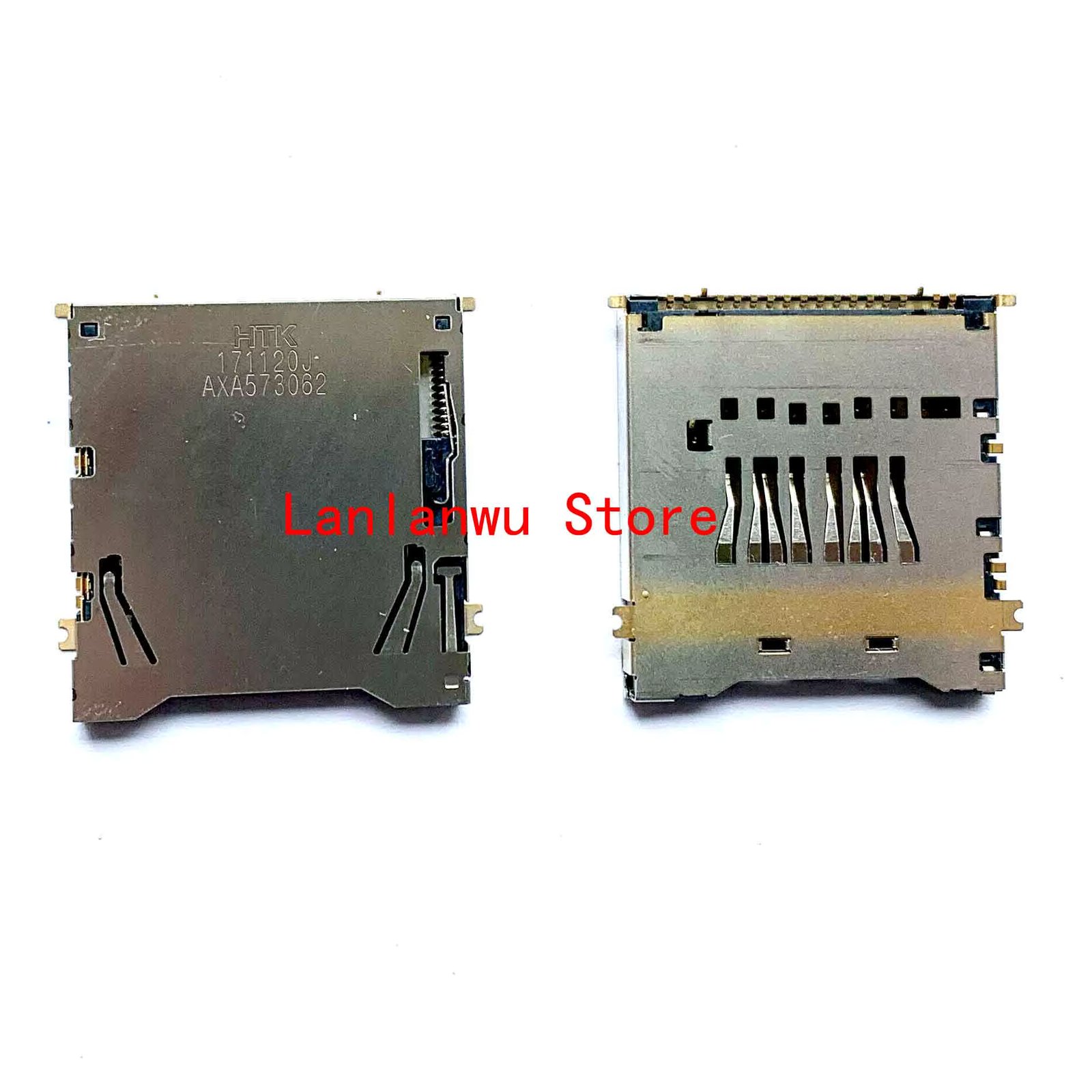 NEW For Nikon D500 Memory Card Slot SD Reader camera repair parts