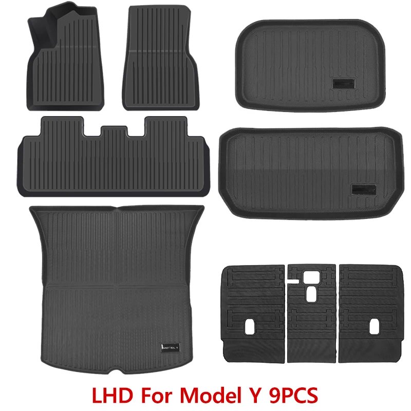 LHD Y 9PCS