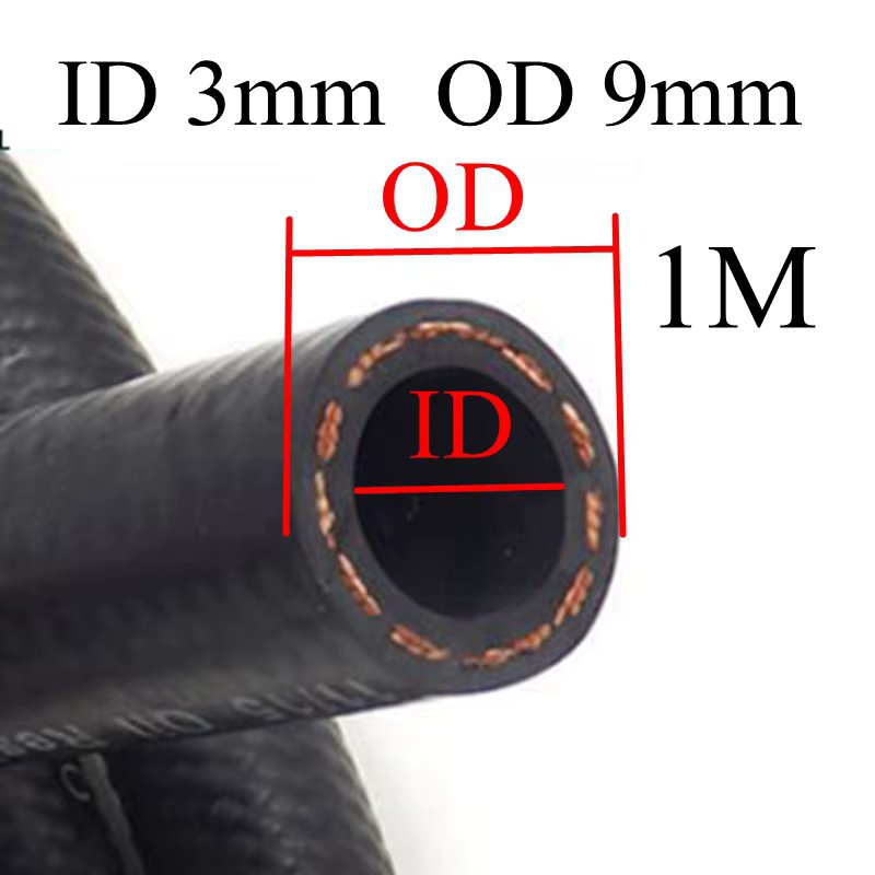 ID3  OD9 Length 1m
