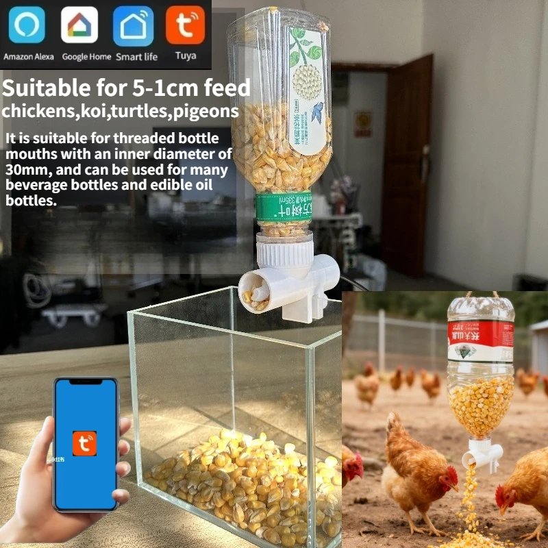 Use of large pellet