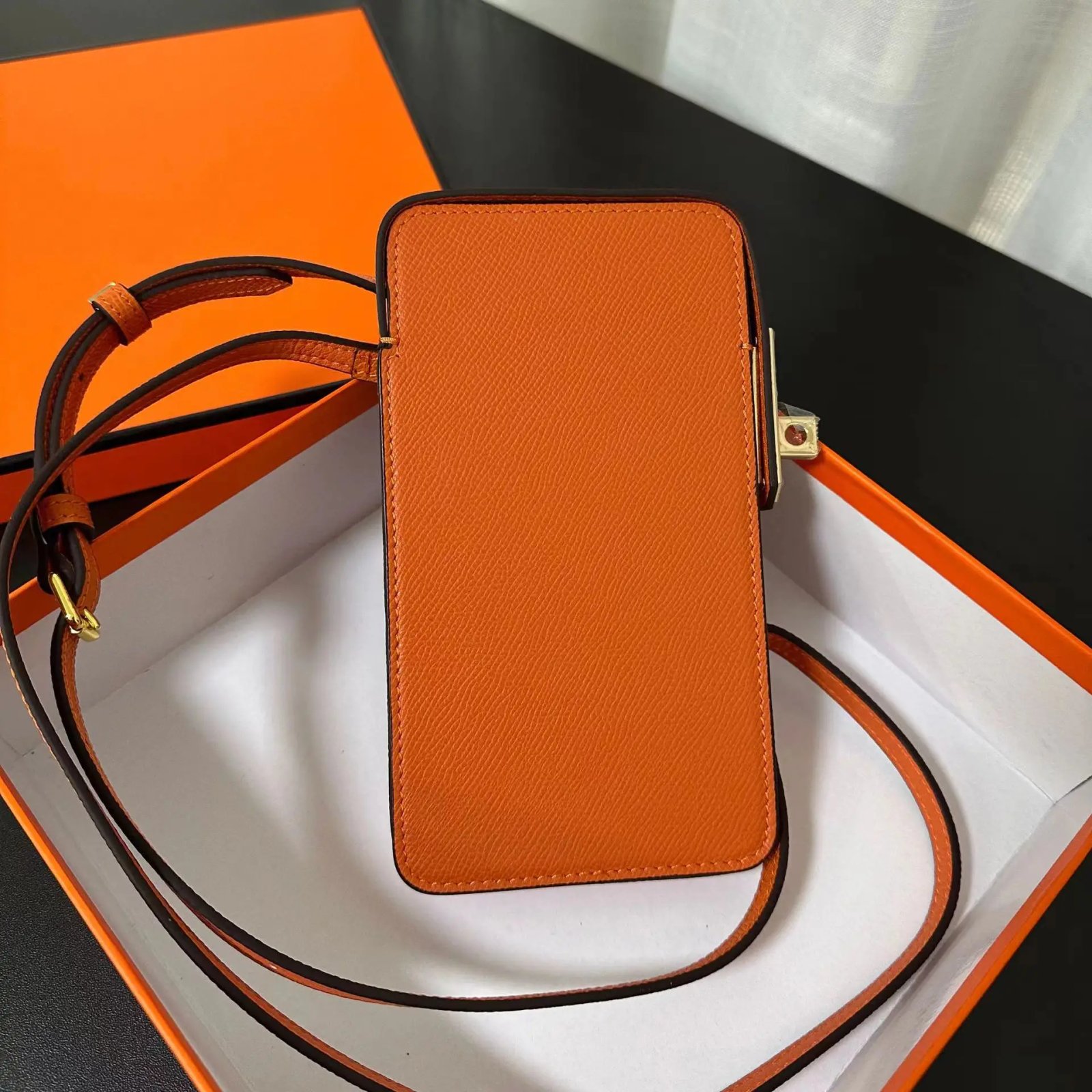 orange