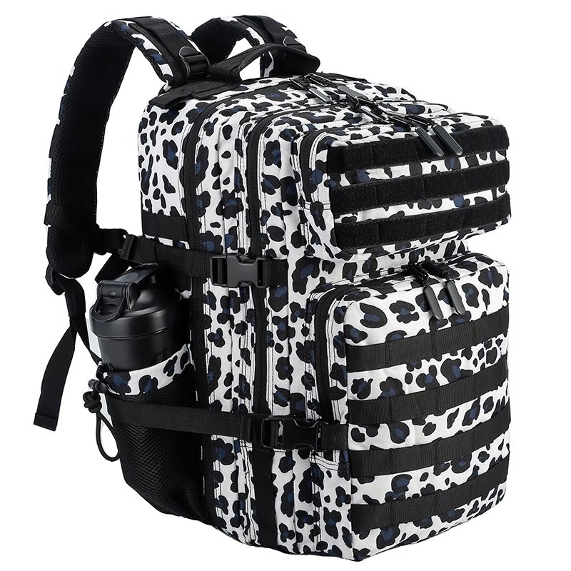 Leopard white