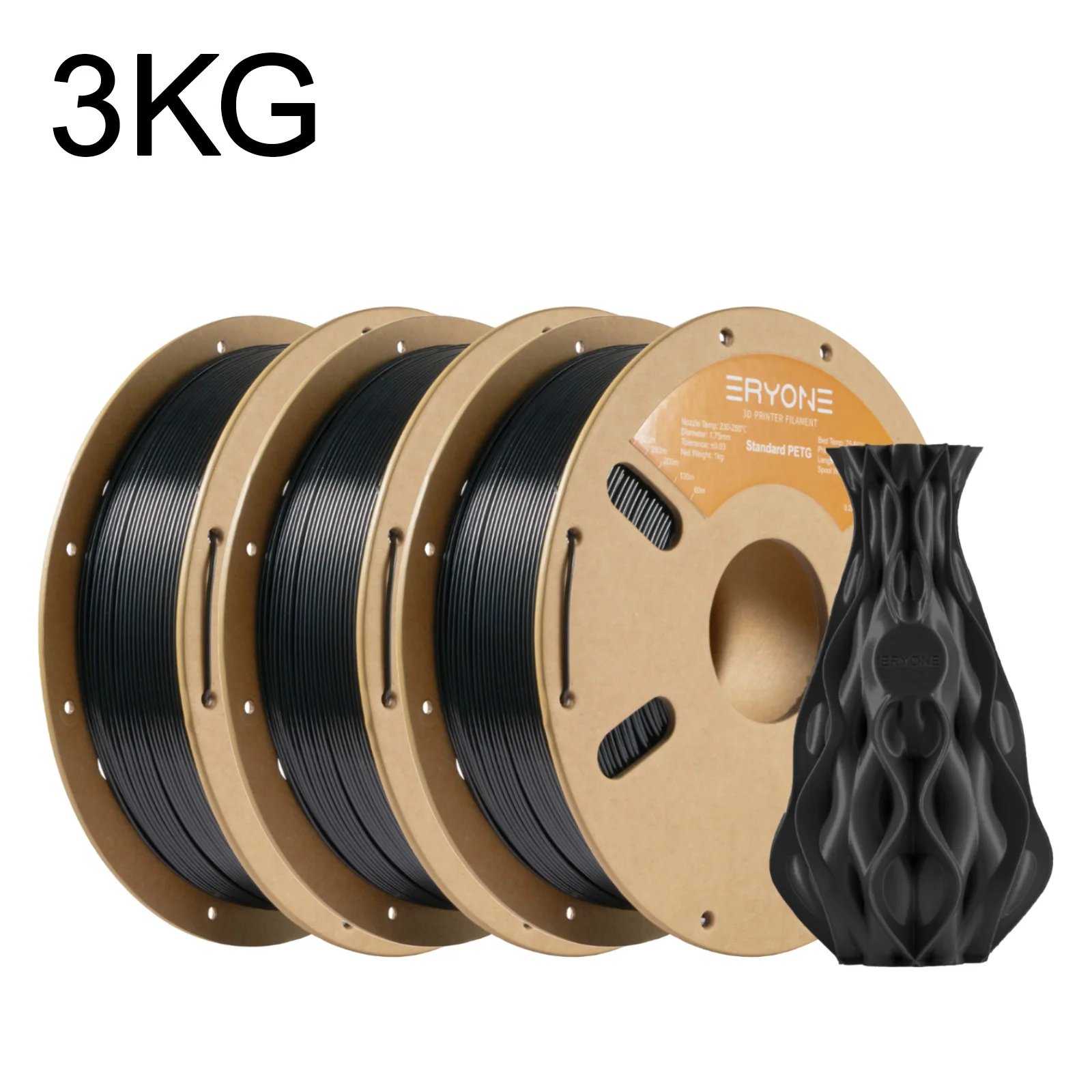 Black 3KG