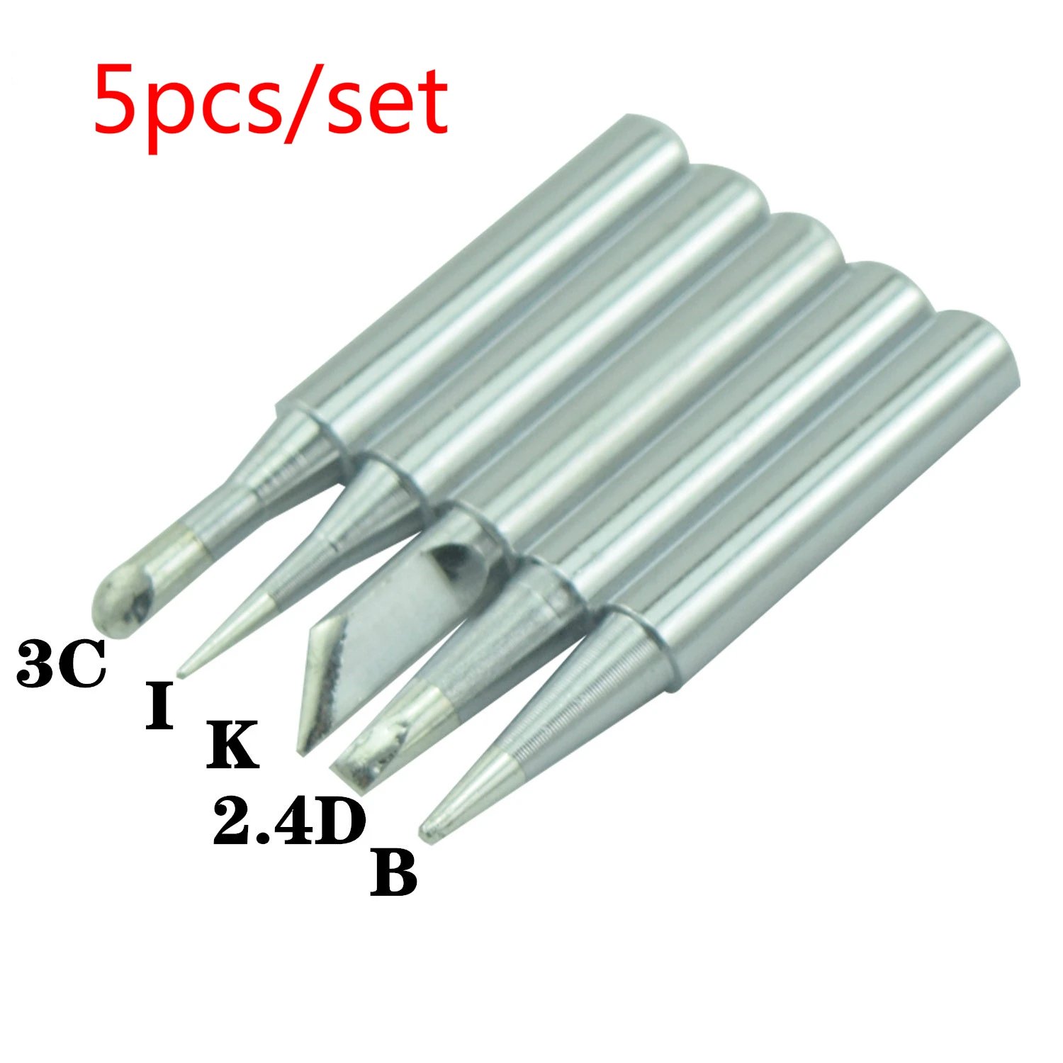 5pcs