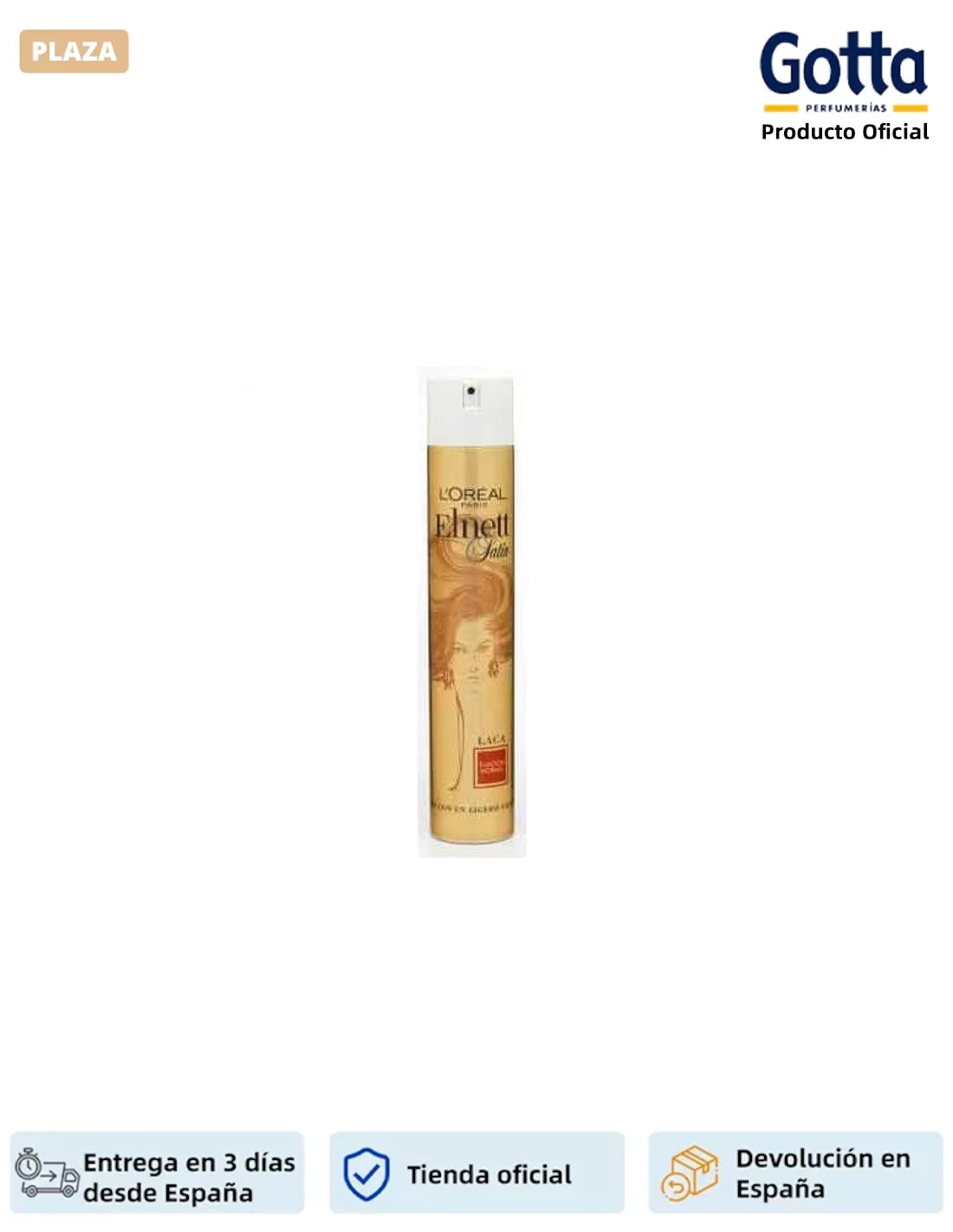 ELNETT - NORMAL 400 ML - 400 ML-Beauty & Health, hair care & styling, hair accessories, styling accessories-style for your mane-