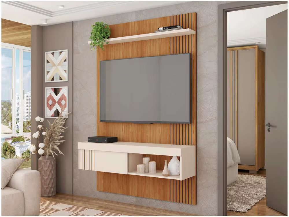 TV panel up to 45 "Caemmun Jade 1.2 1 Shelf