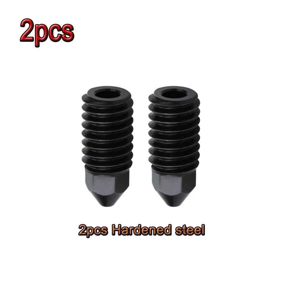 2pcs Steel