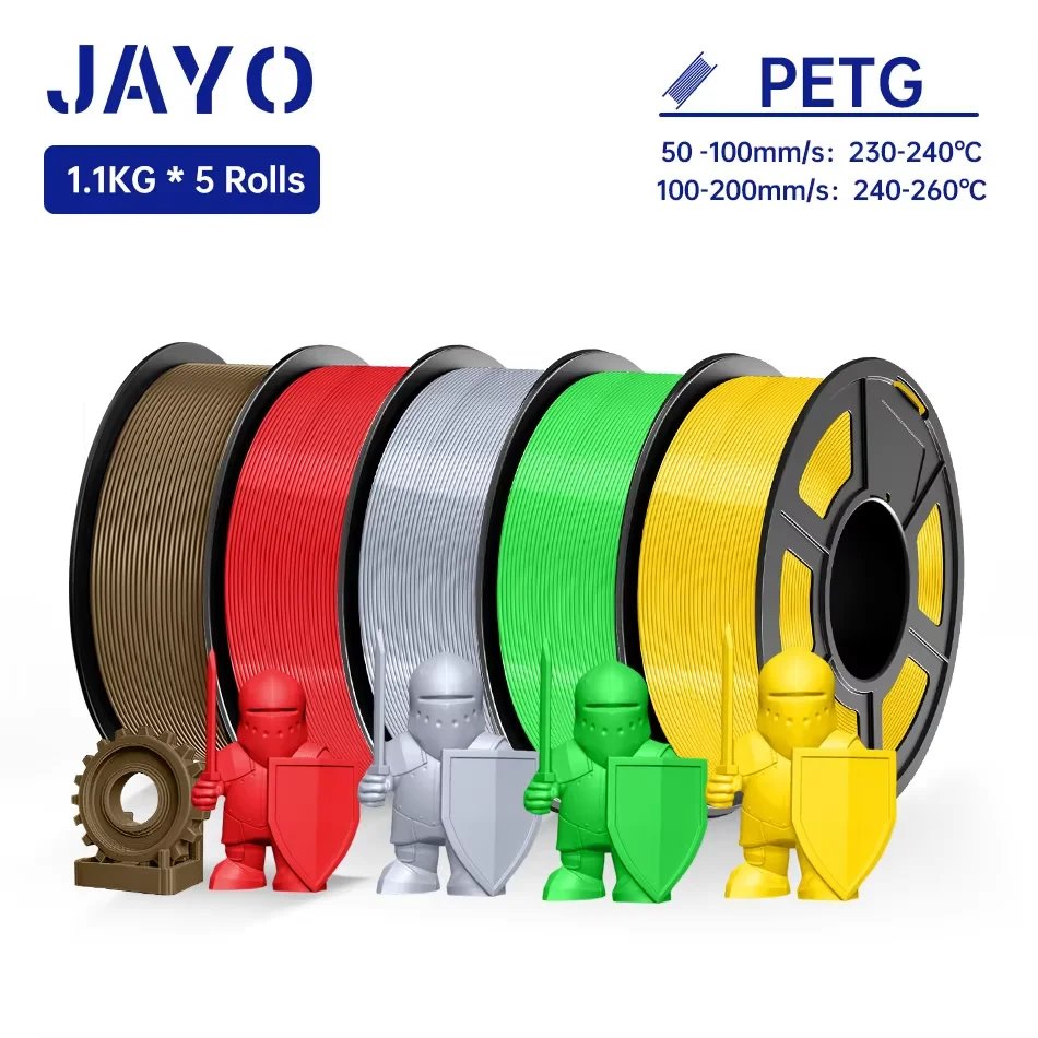 PETG Mix-3 5Roll