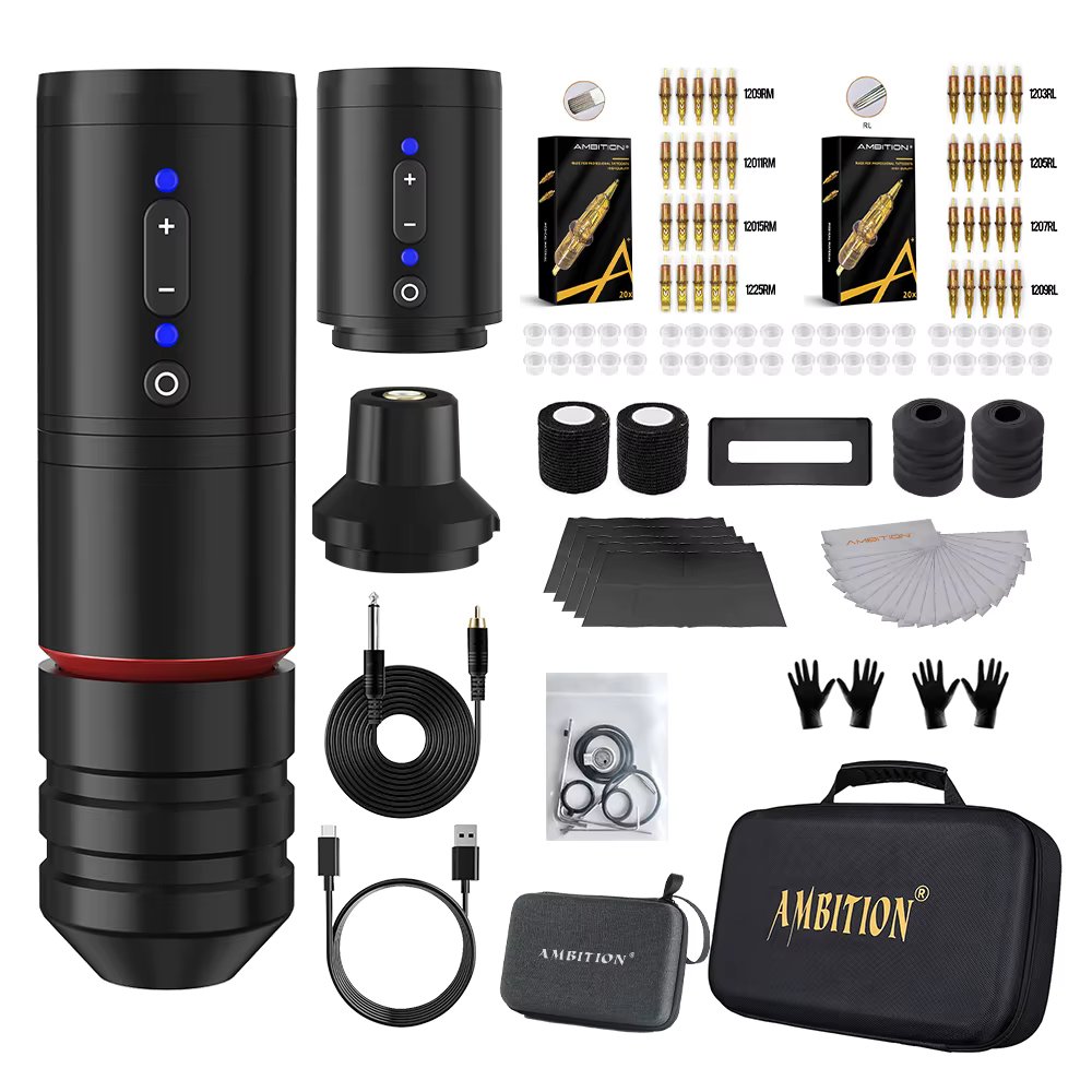 Two battery KIT 1