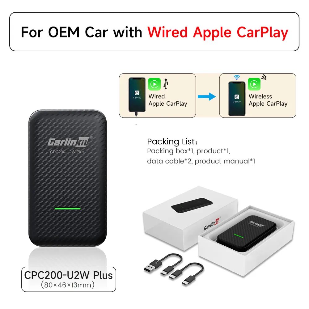 CarlinKit 3.0 B