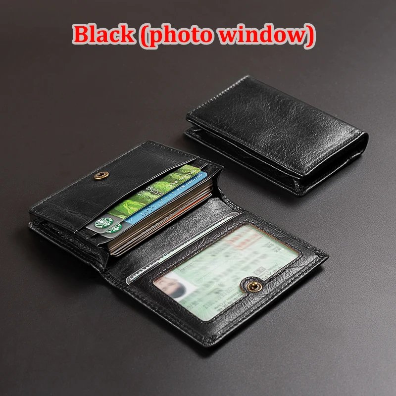 Black id window