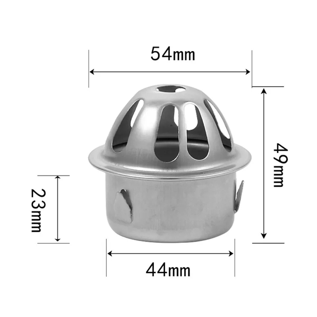 Strainer Garden Landscaping Floor Drain Gutter Guard Roof Guttering Cover Leaf Protection Netting Gutter Guard Mesh