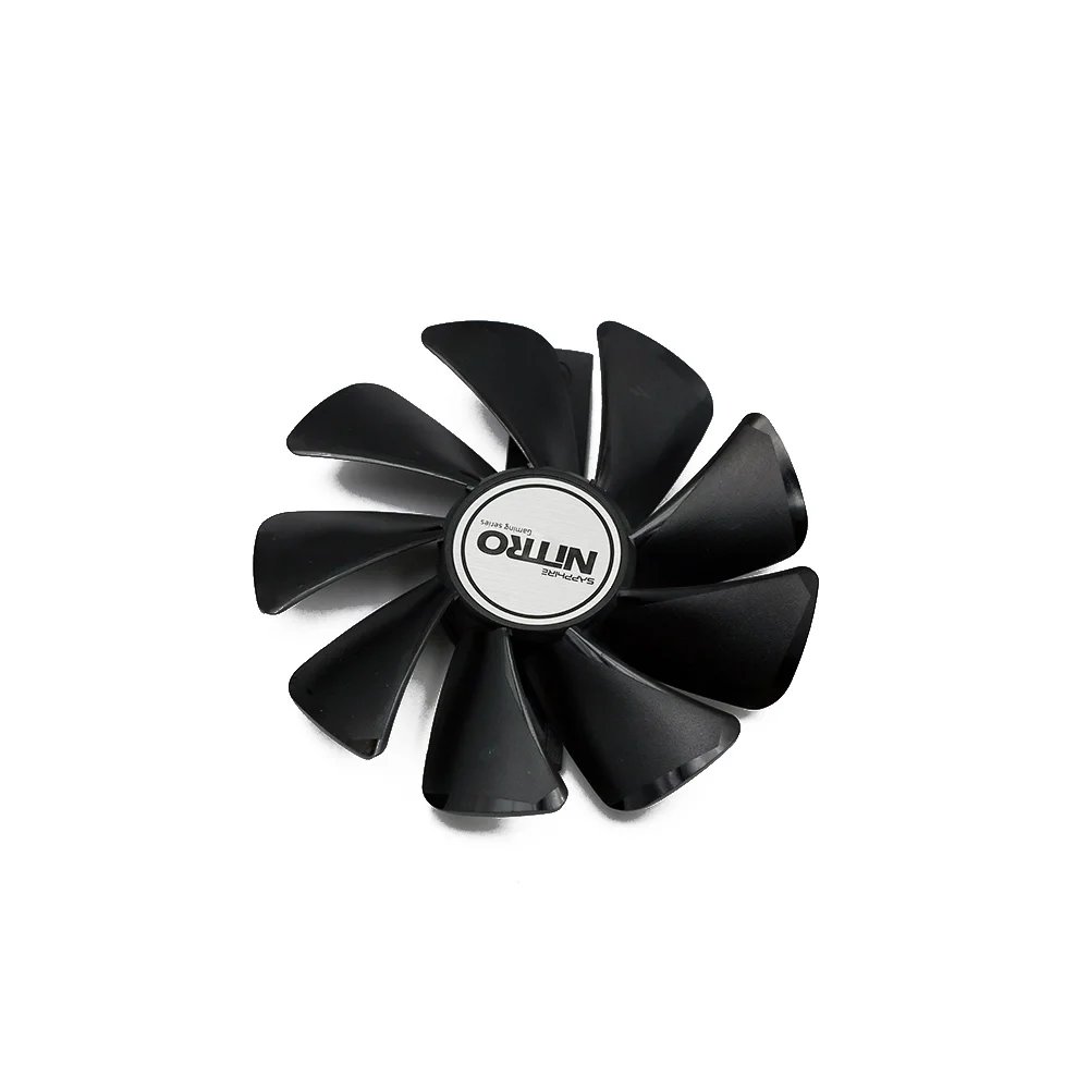 95MM CF1015H12D DC 12V 0.42A for Sapphire Radeon RX 470 480 580 570 RX580 RX480 Graphics Card Fan RX580 570 GPU Cooler