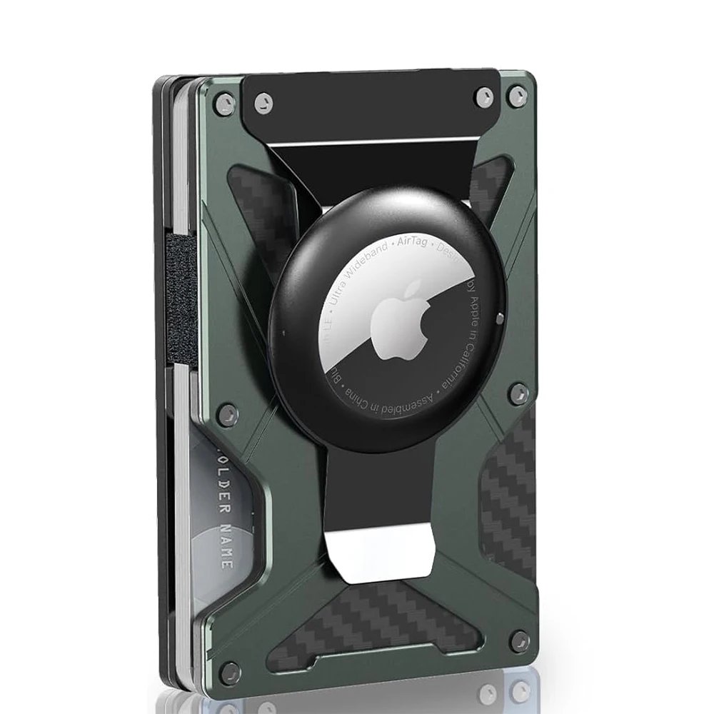 Army Green Air tag