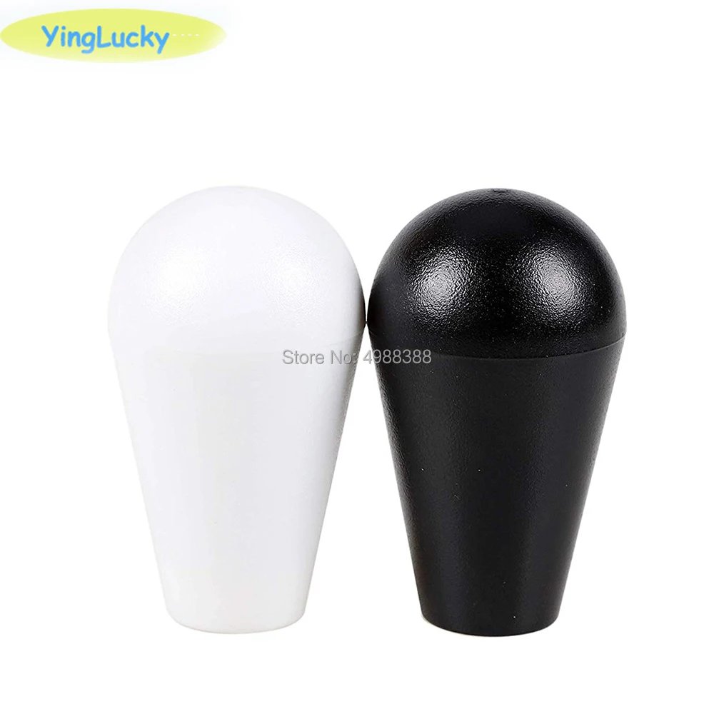 2pcs black white