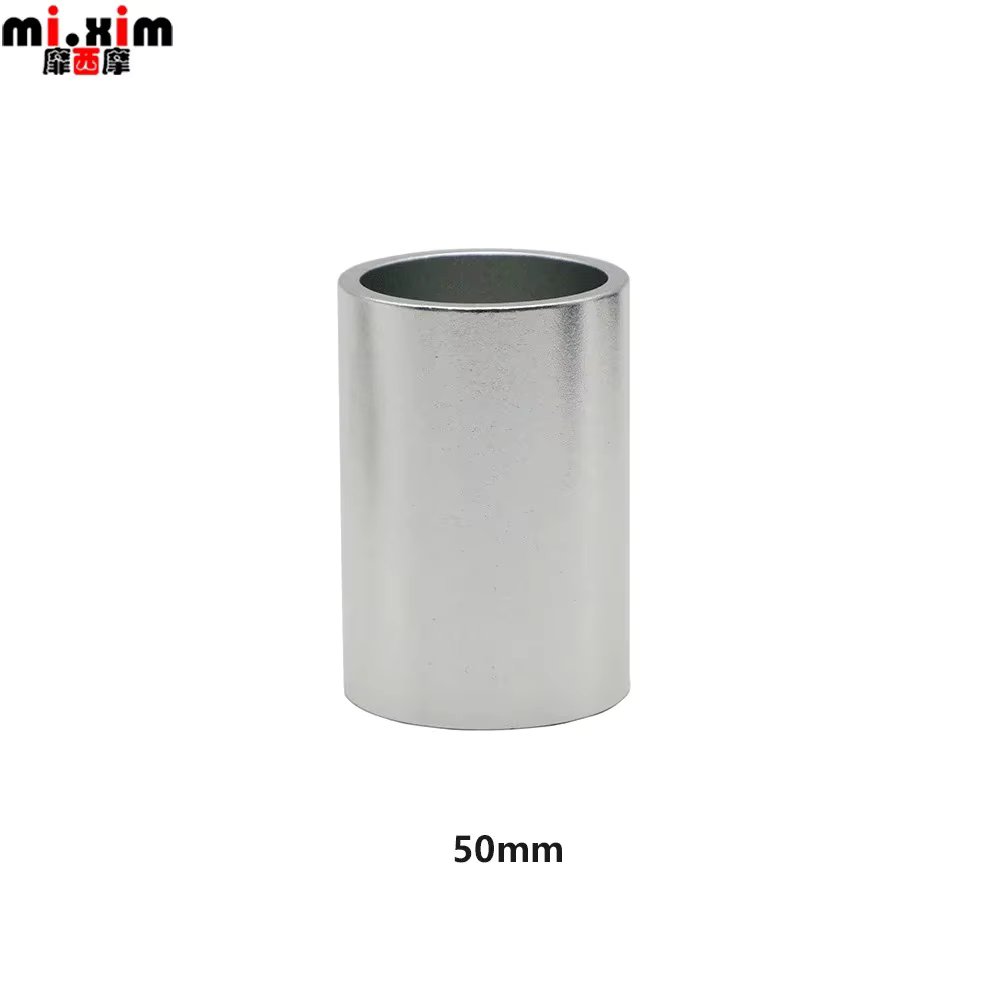 50mm silver-1pcs