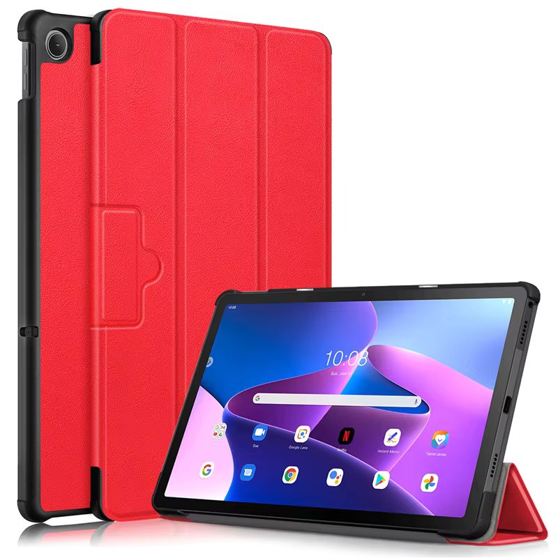 red