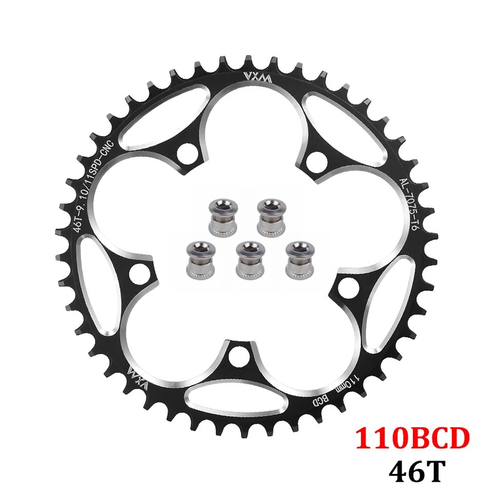 Black46T and 5Screws