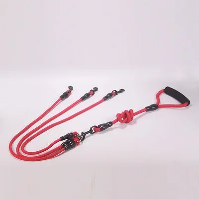 red 3 ropes