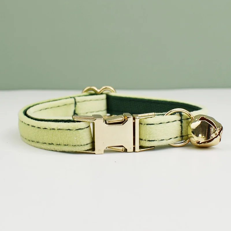 cat collar(velvet37)
