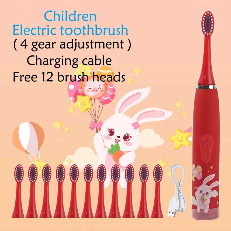 Red 12 Head