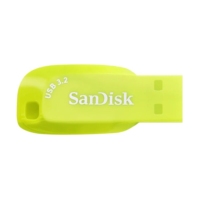 USB 3.2 Disk Yellow