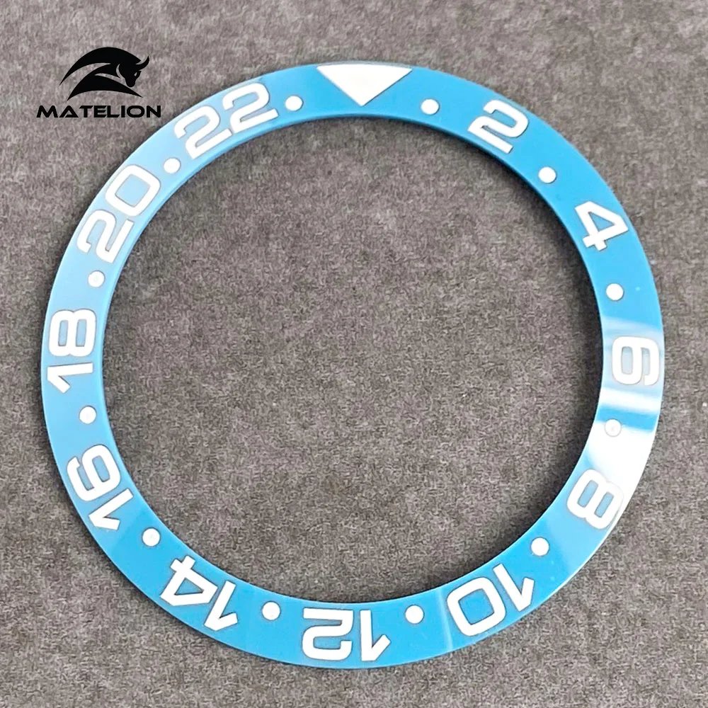 ceramic blue D
