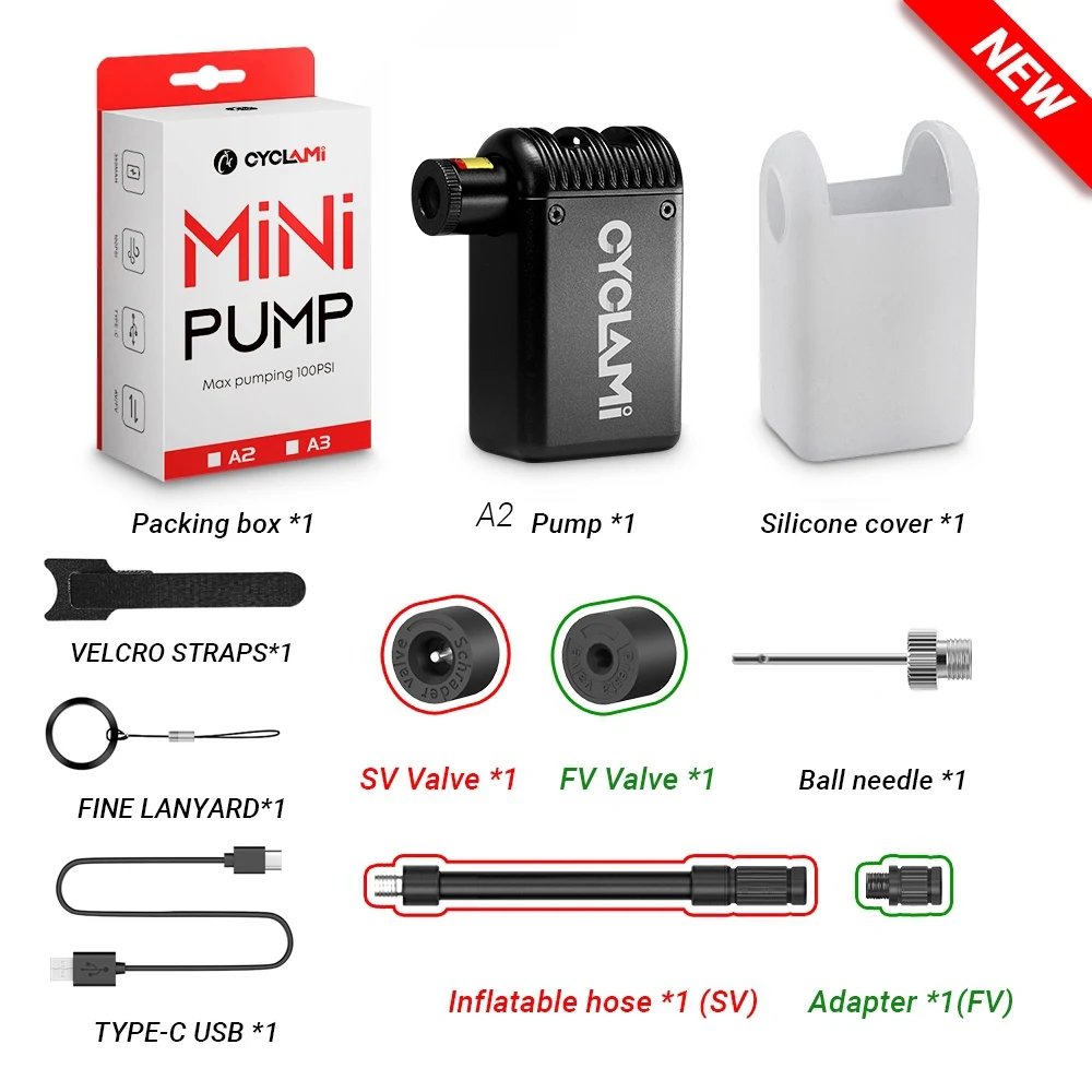 Mini Electric Pump