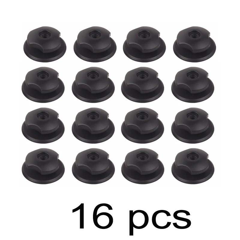 16pcs
