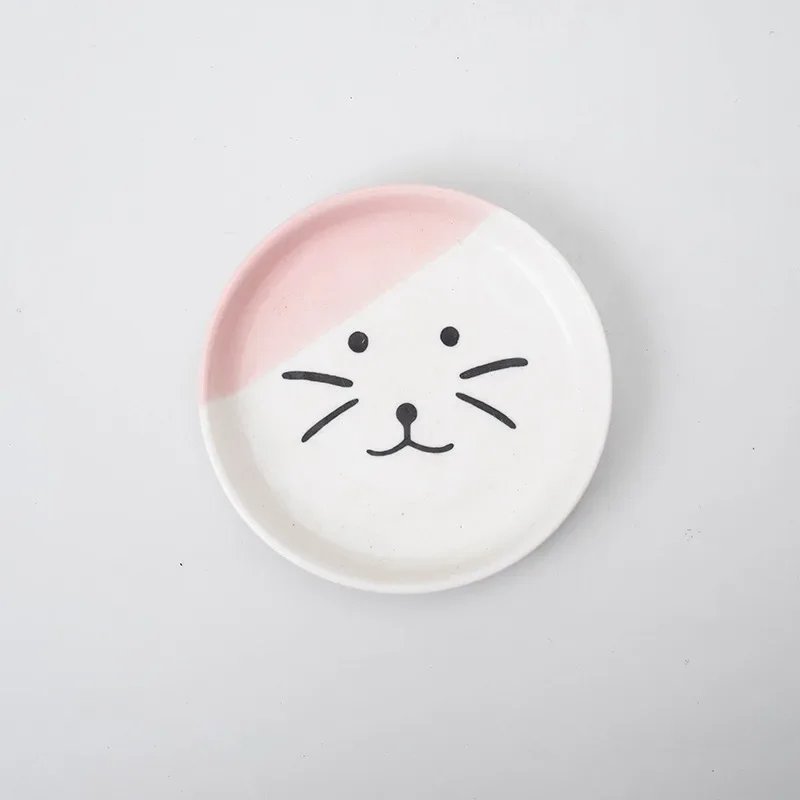 pink face plate