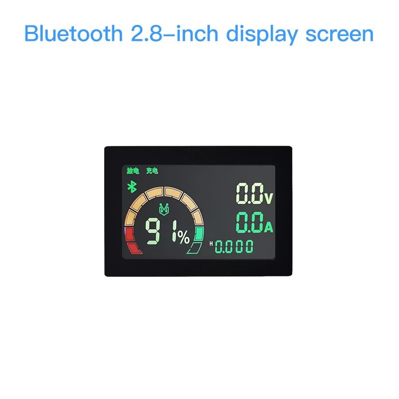 2.8 Blutooth LCD