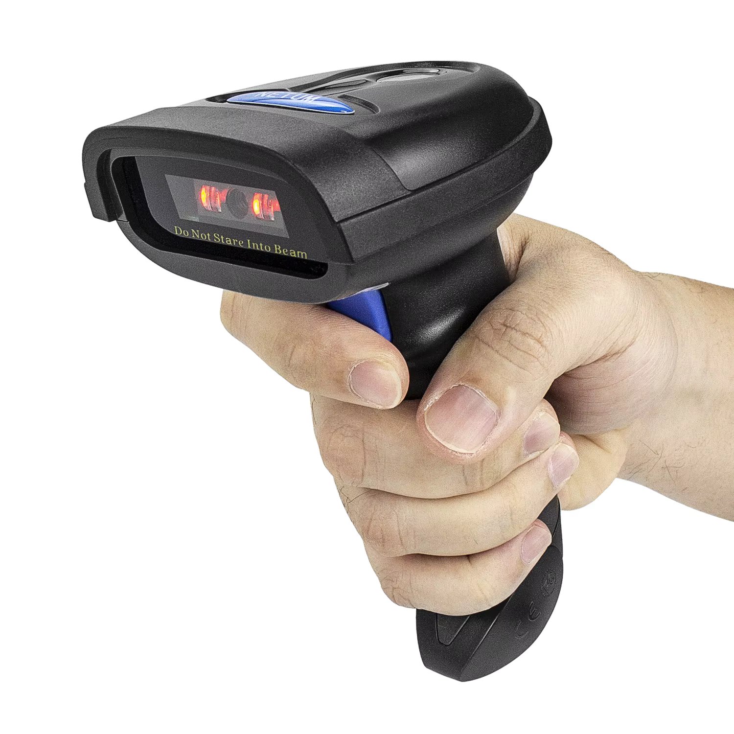 HW NETUM NT-1228BC Bluetooth Wirelress CCD Barcode Scanner