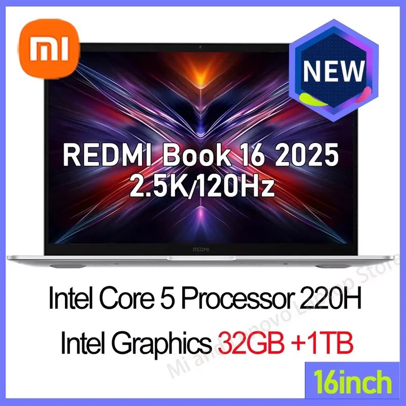 REDMI Book 16 32G1T