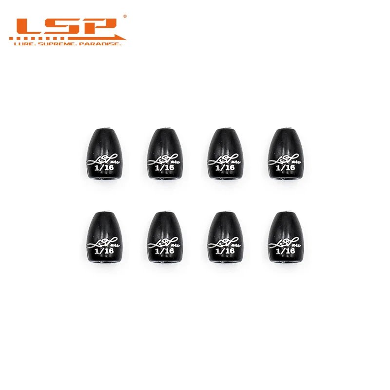 Bullet 1.8g 8pcs