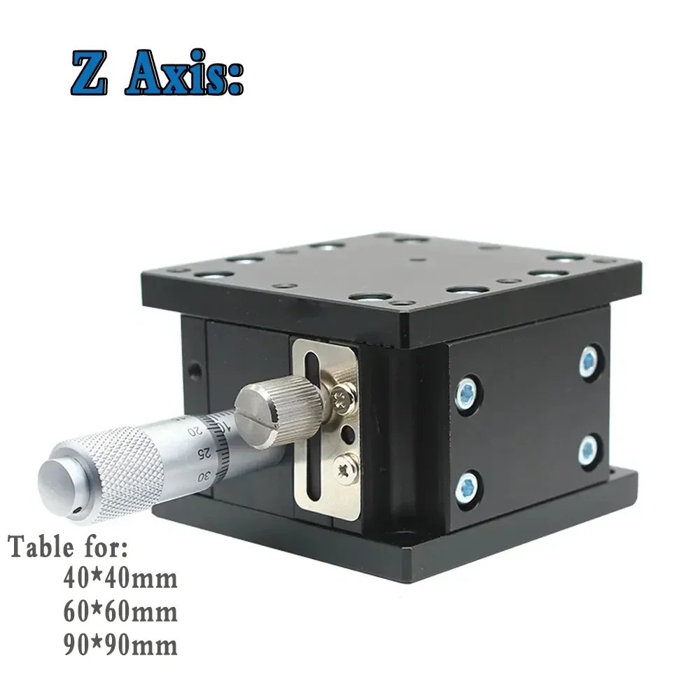Z-Axis