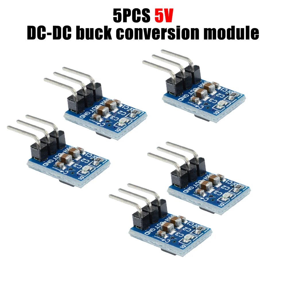 5PCS 5V