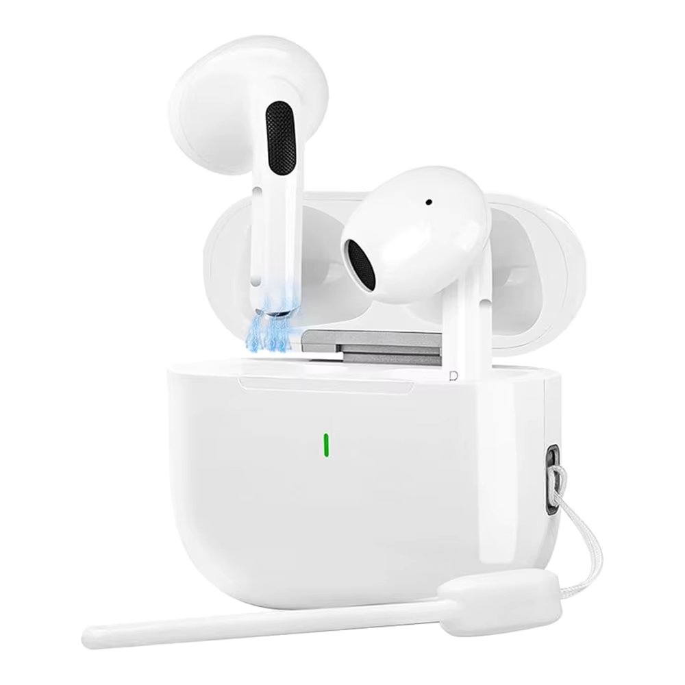 Bettdow Fone De Ouvido Sem Fio Bluetooth 5.3 De Terceira Geração Fone Sem Fio Bluetooth À Prova D'água HiFi