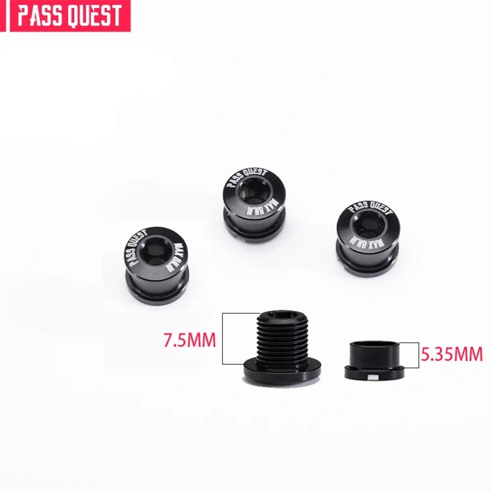 4 bolts