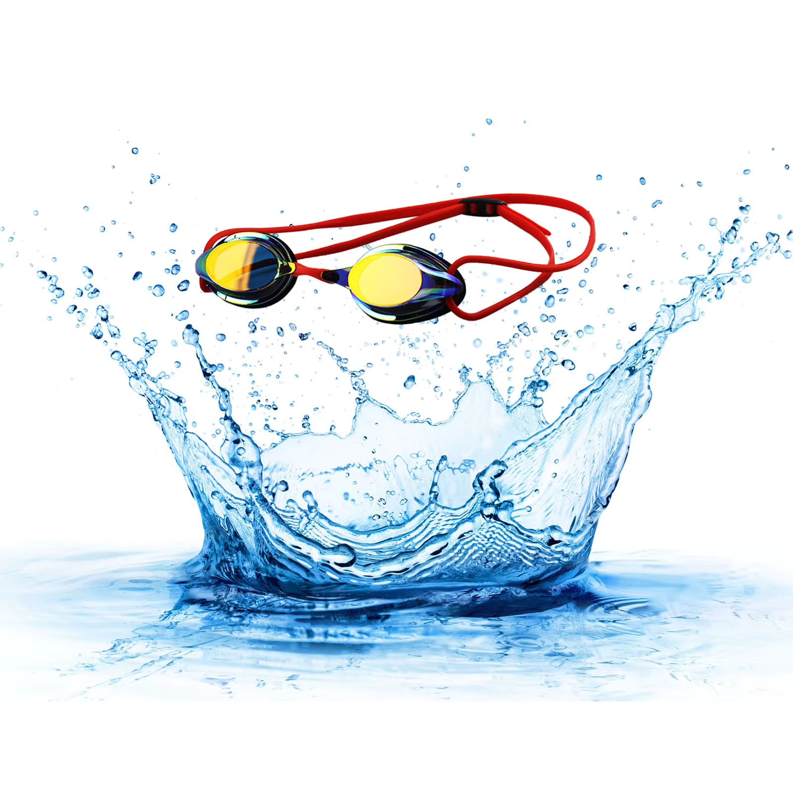 Swim Goggles Professional Swimming Goggles For Competition Professional Swim Spectacles For Training Matches Anti-Fogging And
