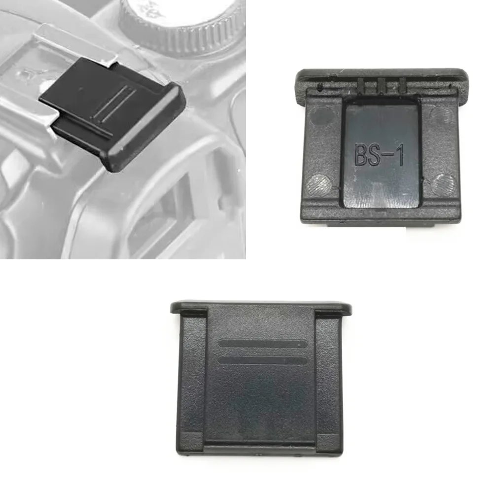 2pcs Hot Shoe Cover replace BS-1 Hotshoe Cap Protector Adapter for Nikon Z9 Z8 ZFC ZF Z30 Z50 Z7 II Z6 III D7500 D850 Camera BS1