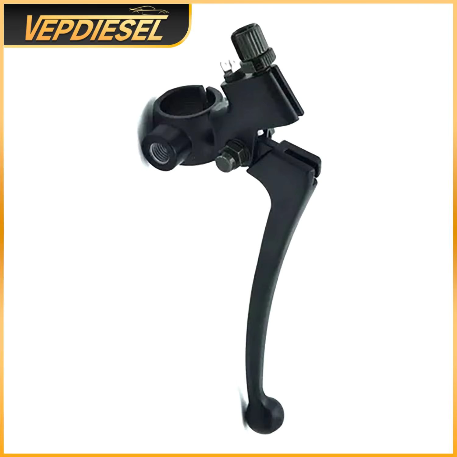 1PC Right Brake Lever Assembly For Italika Dt Ft 125 150 Automotive Professional Parts