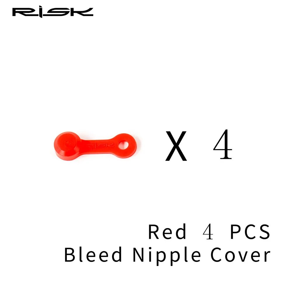 4pcs-Red