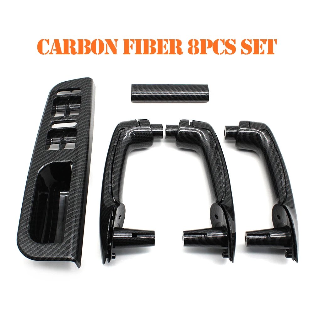 Carbon Fiber 8pcs