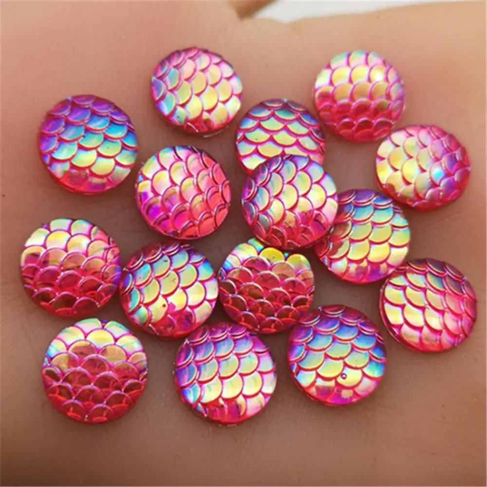Rose red 40PCS