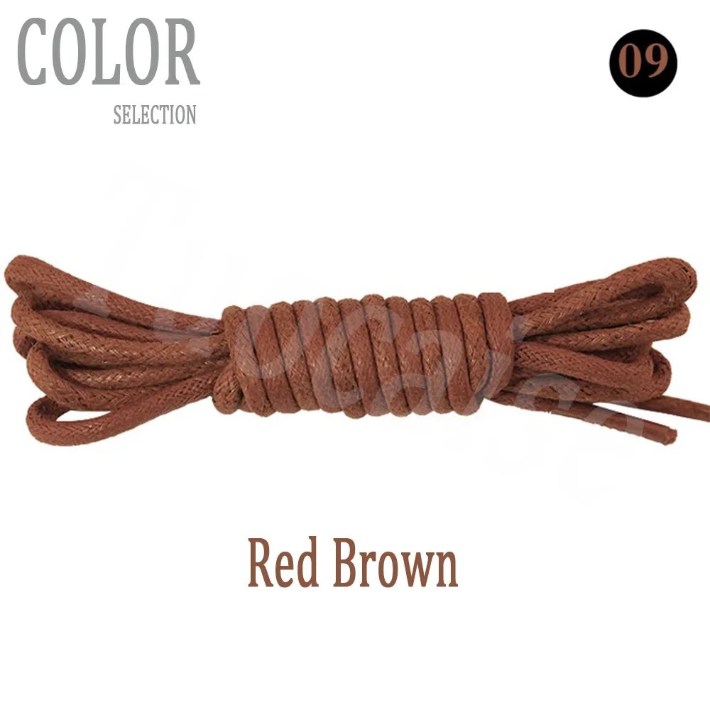 9 Red Brown